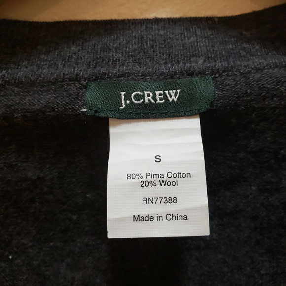 J.crew cardigan  small - Picture 3 of 3